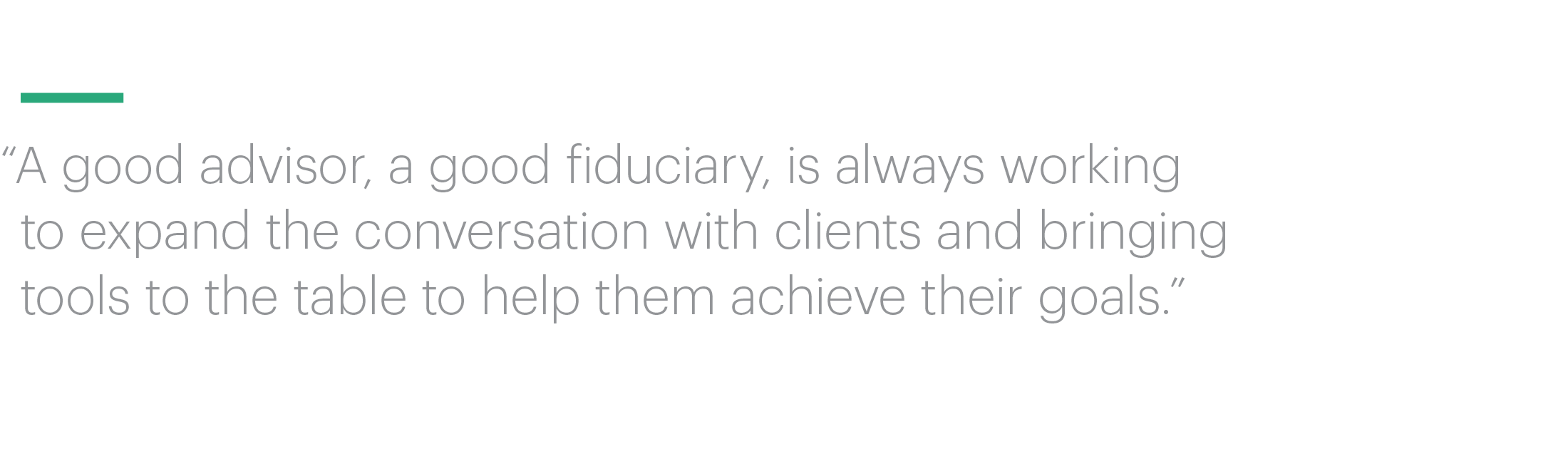 How Buckingham delivers better financial planning with Flourish Cash